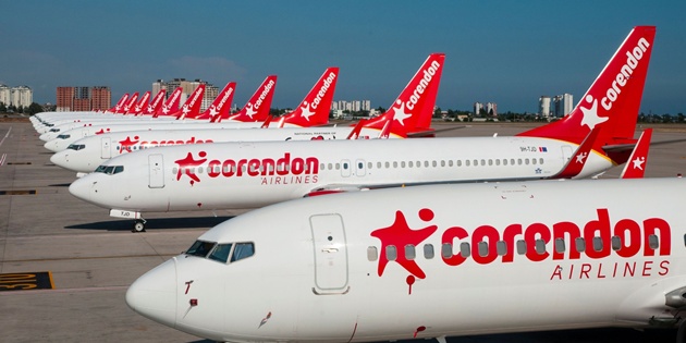 Corendon Airlines ve Optifly’dan Önemli ve Stratejik İş Birliği